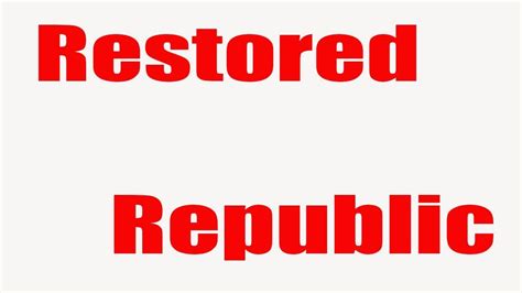 <strong>Restored</strong> Republic via a GCR: Update as of February 12, 2023 | √ HO1, the #1 Holistic All In One Worldwide Overview, GeoPolitics, Politics, Economy, Military & Defense,. . Restored republiccom